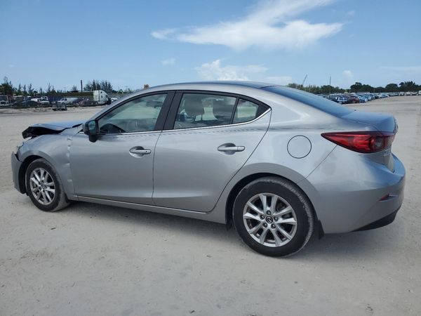 2016 MAZDA 3 Sport/GX — DSRA
