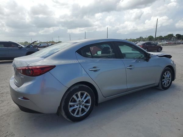 2016 MAZDA 3 Sport/GX — PSRA