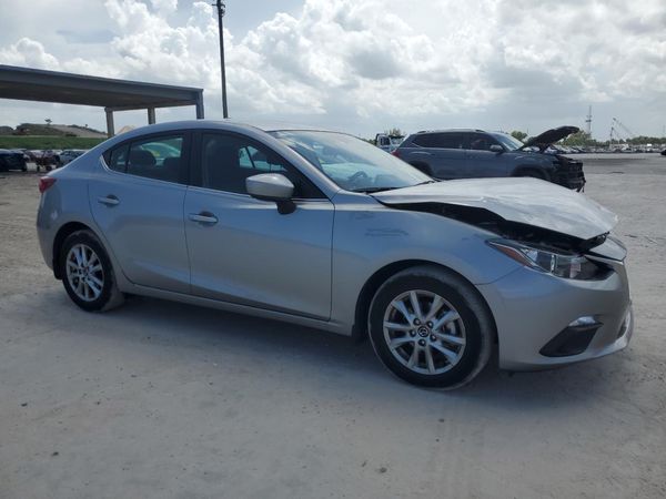 2016 MAZDA 3 Sport/GX — Passenger 3/4