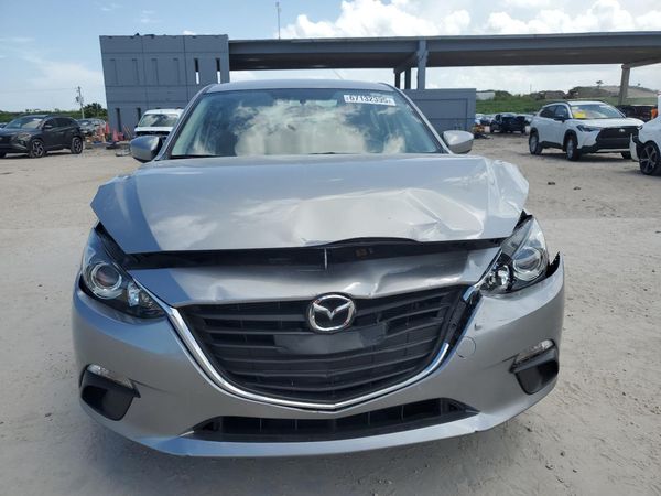 2016 MAZDA 3 Sport/GX — DIRF