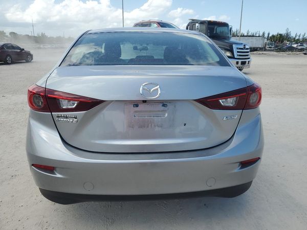 2016 MAZDA 3 Sport/GX — DIRR