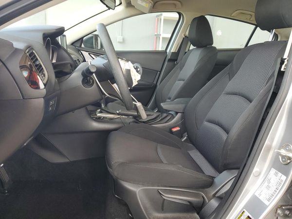 2016 MAZDA 3 Sport/GX — DENT