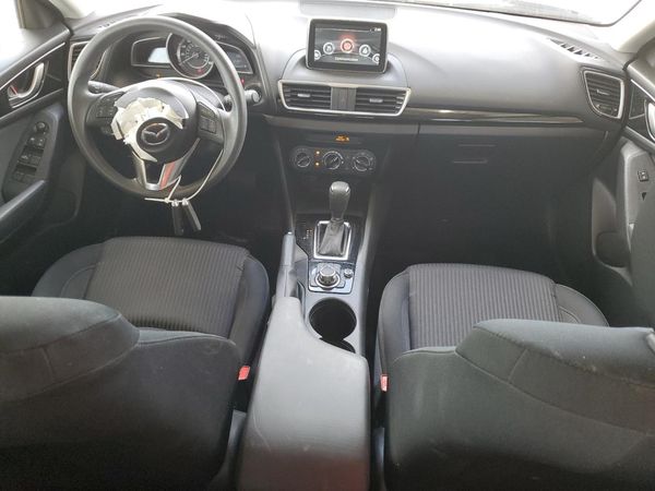 2016 MAZDA 3 Sport/GX — CKPT