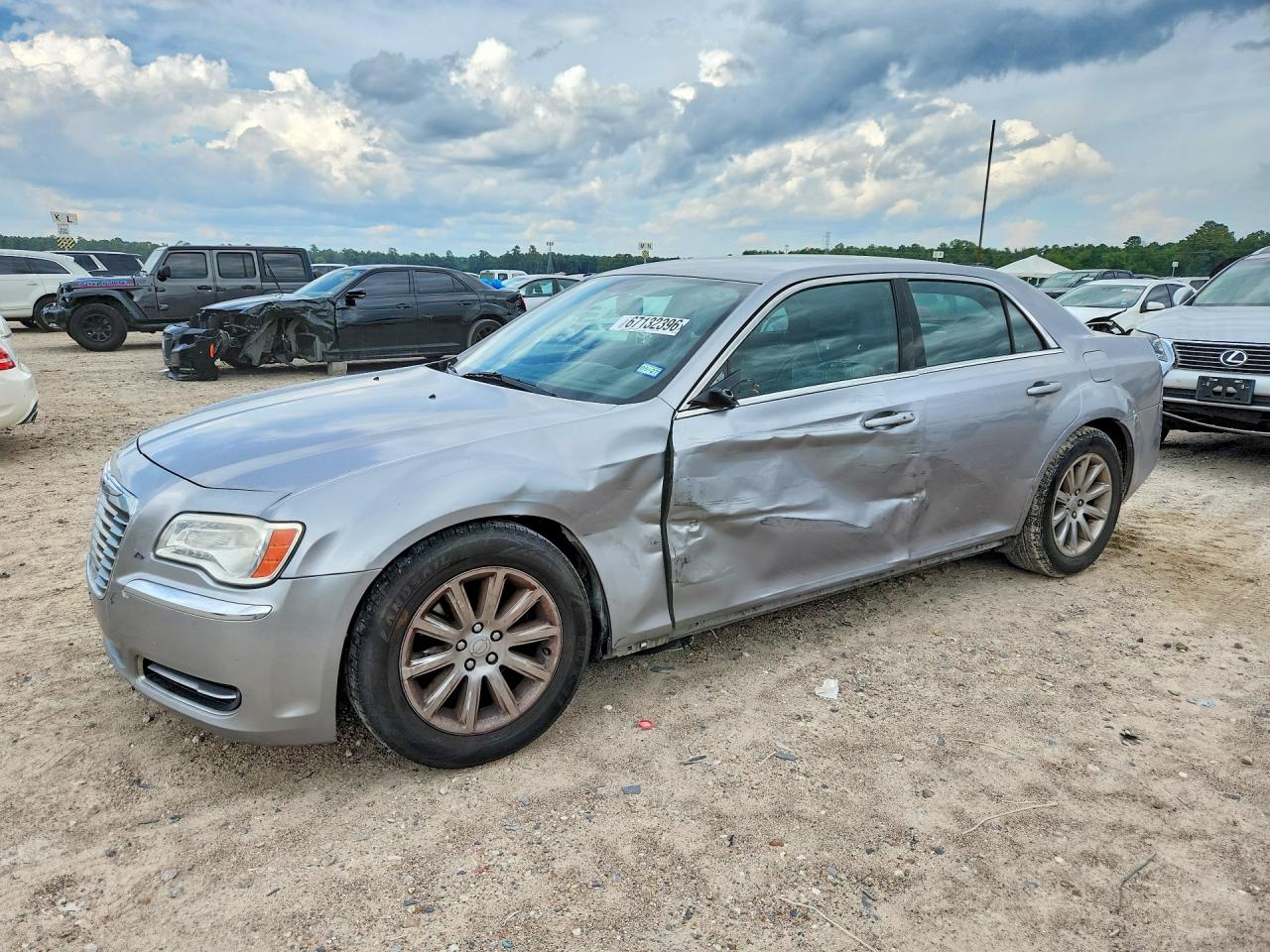 2014 CHRYSLER 300