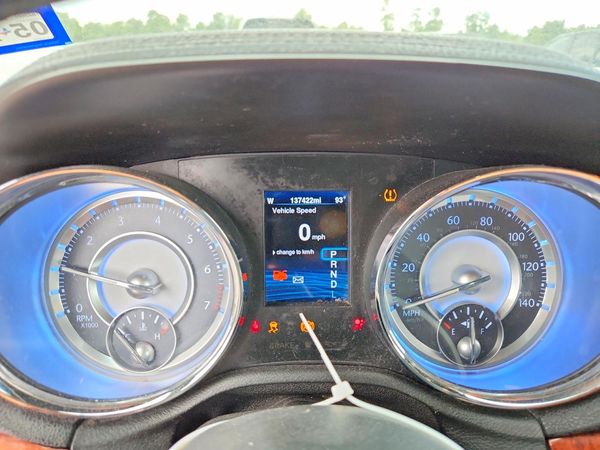 2014 CHRYSLER 300