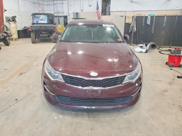 2018 KIA OPTIMA