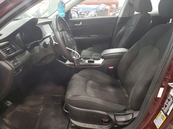 2018 KIA OPTIMA