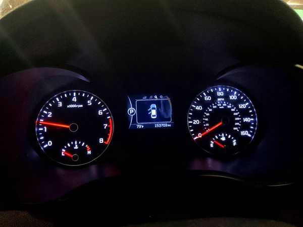2018 KIA OPTIMA