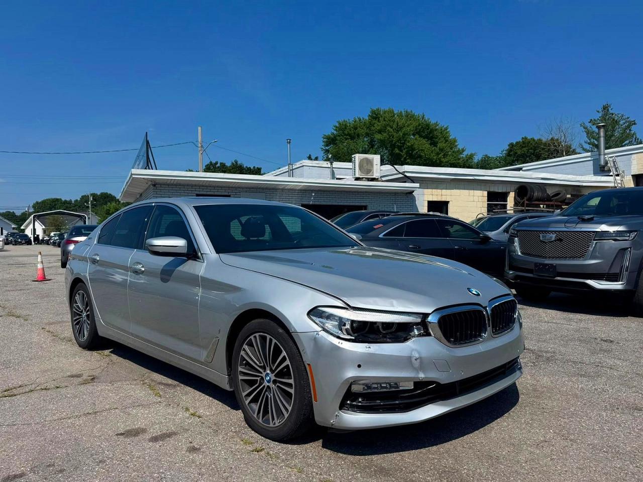 2018 BMW 530XE xDrive