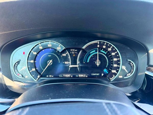 2018 BMW 530XE xDrive