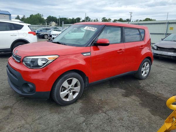 2019 KIA SOUL