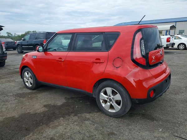 2019 KIA SOUL Base