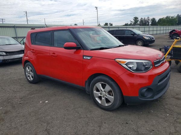 2019 KIA SOUL Base