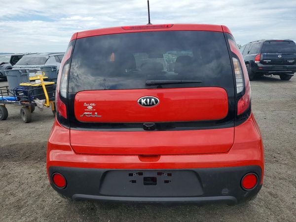 2019 KIA SOUL Base