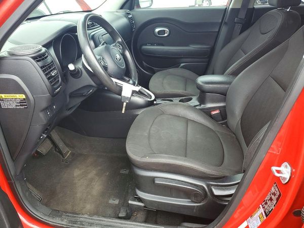 2019 KIA SOUL Base