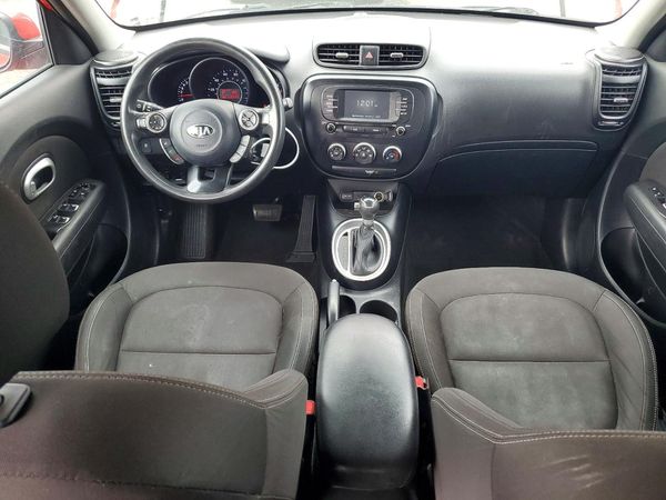 2019 KIA SOUL Base