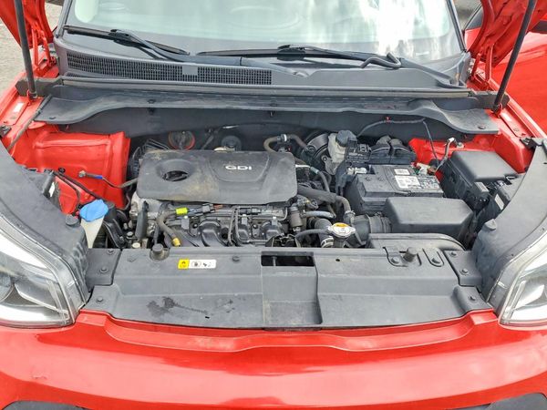 2019 KIA SOUL Base