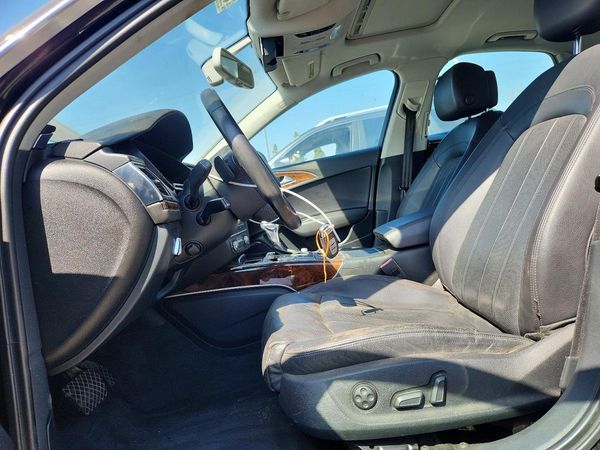 2012 AUDI A6 quattro