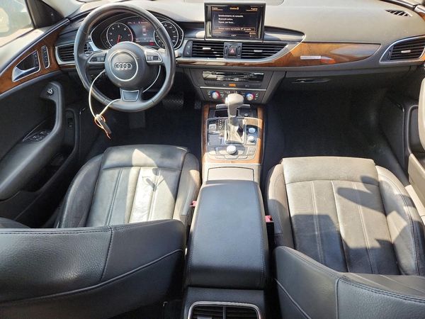 2012 AUDI A6 quattro