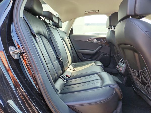 2012 AUDI A6 quattro