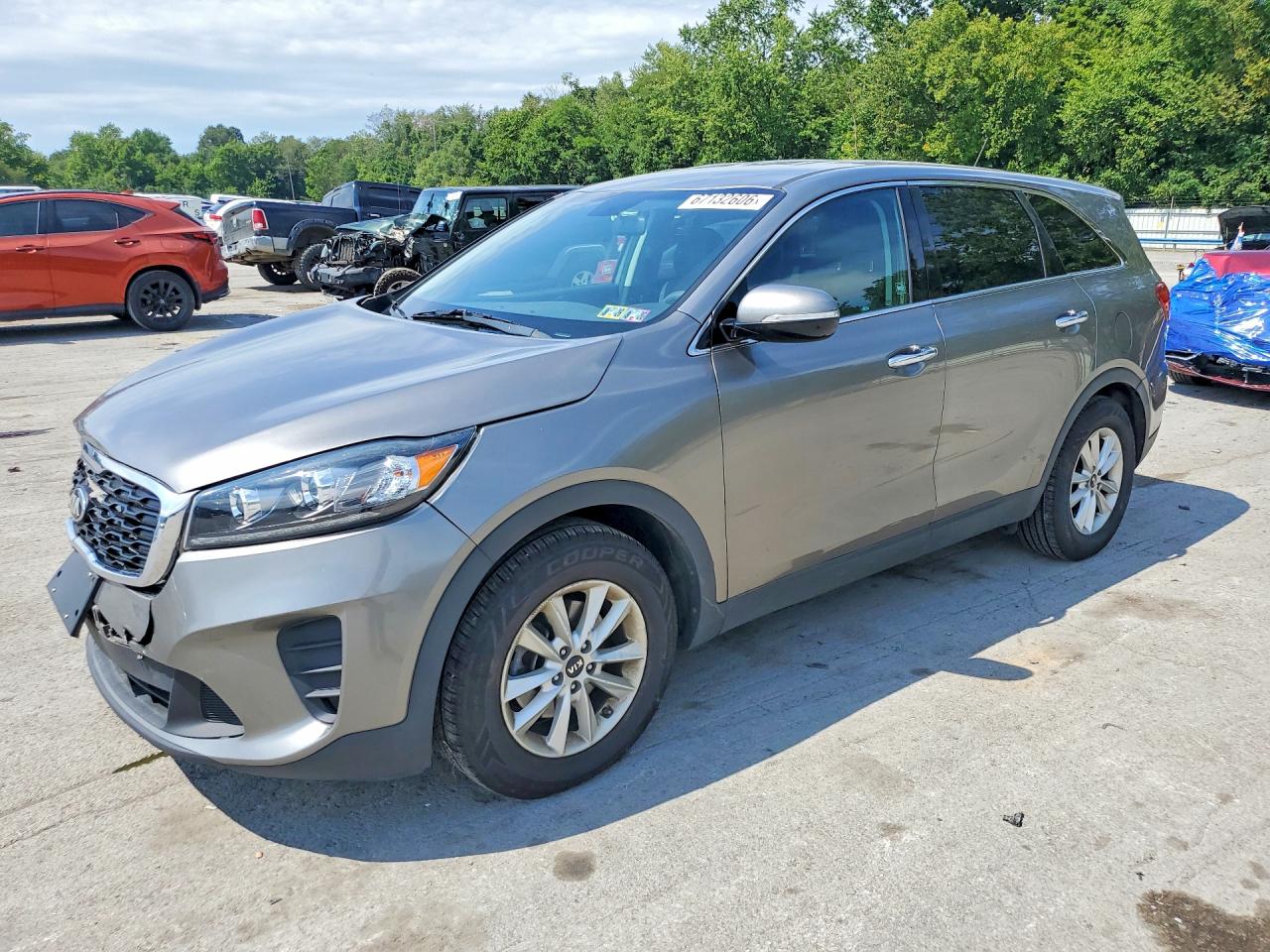 2019 KIA SORENTO