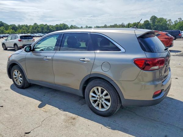 2019 KIA SORENTO