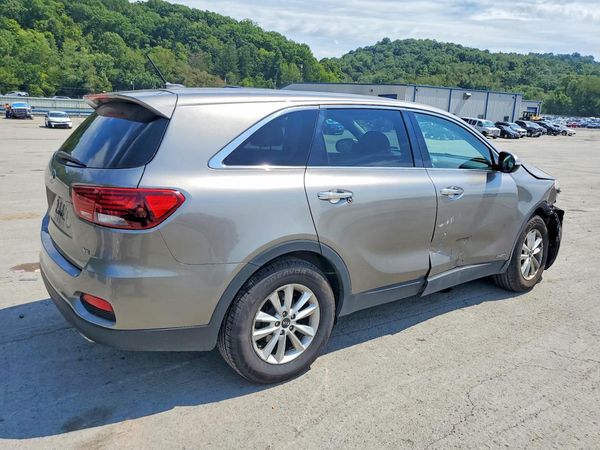 2019 KIA SORENTO