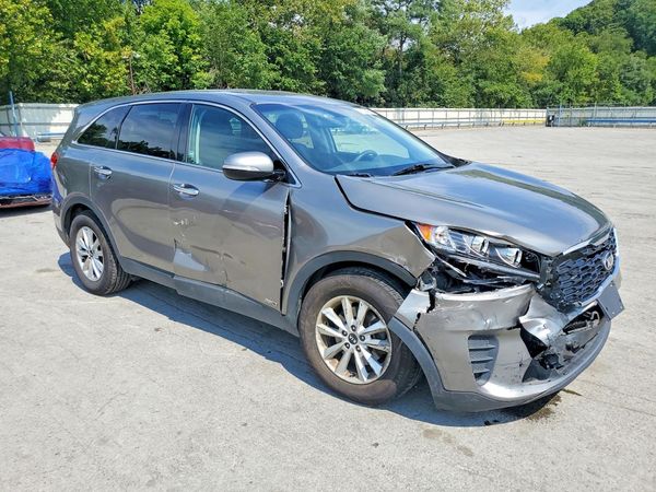 2019 KIA SORENTO