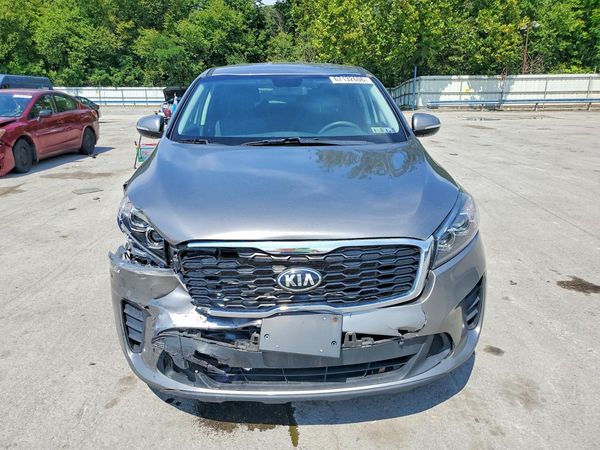 2019 KIA SORENTO