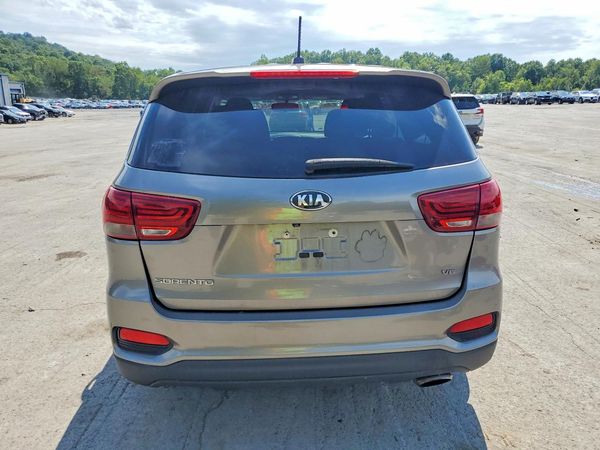 2019 KIA SORENTO