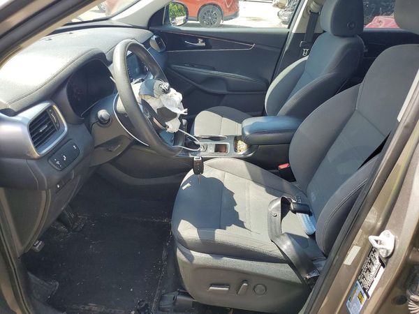 2019 KIA SORENTO