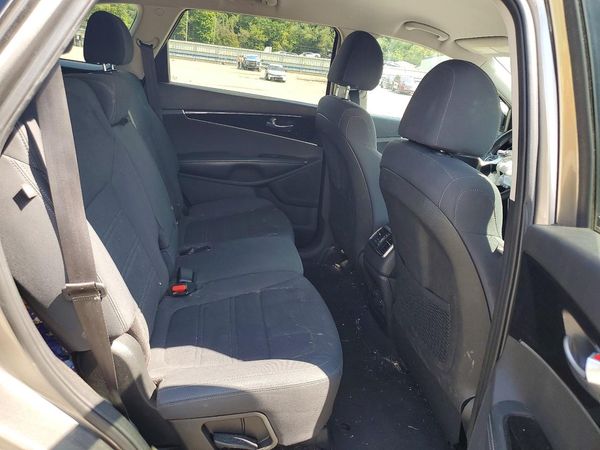 2019 KIA SORENTO