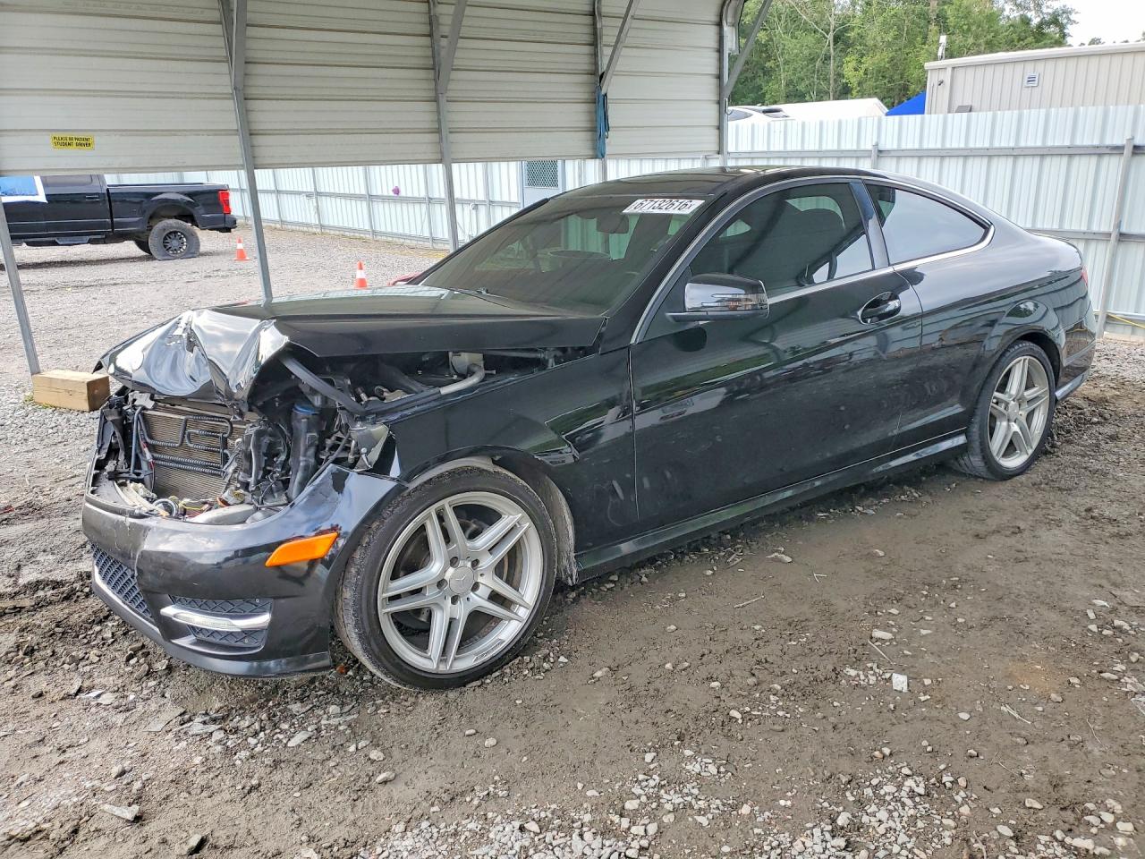 2014 MERCEDES-BENZ C
