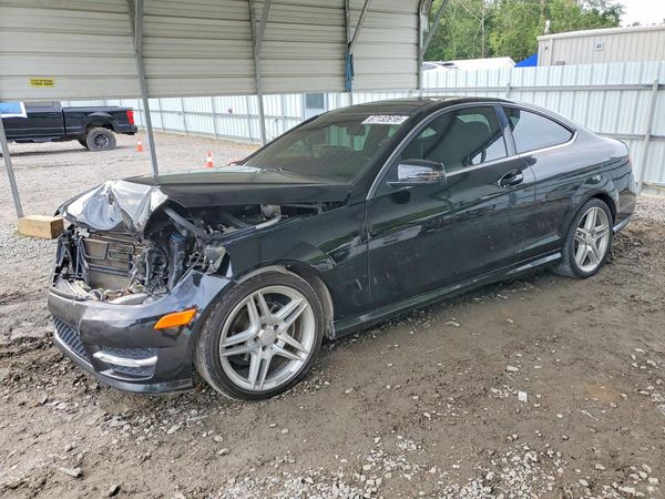 2014 MERCEDES-BENZ C