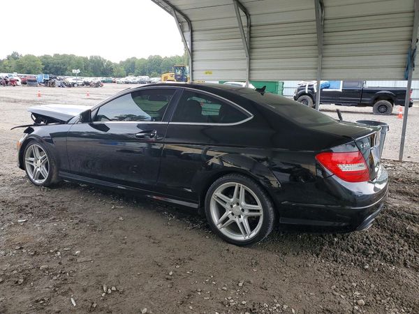 2014 MERCEDES-BENZ C