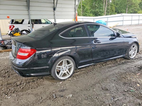 2014 MERCEDES-BENZ C