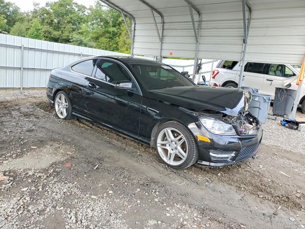 2014 MERCEDES-BENZ C