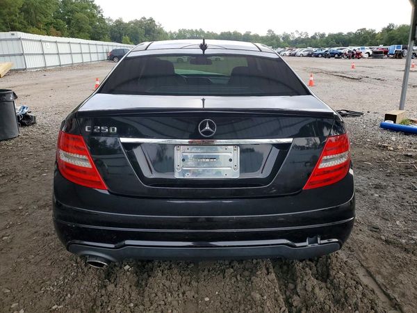 2014 MERCEDES-BENZ C