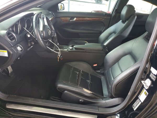 2014 MERCEDES-BENZ C