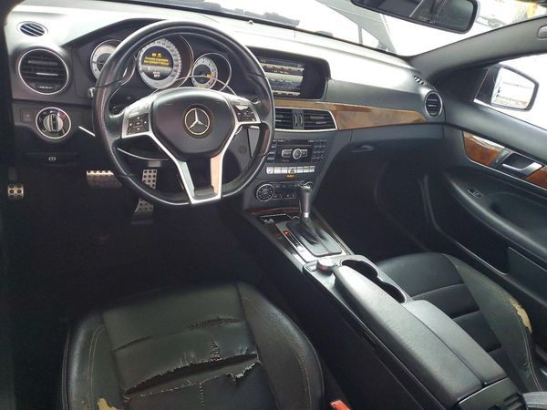 2014 MERCEDES-BENZ C