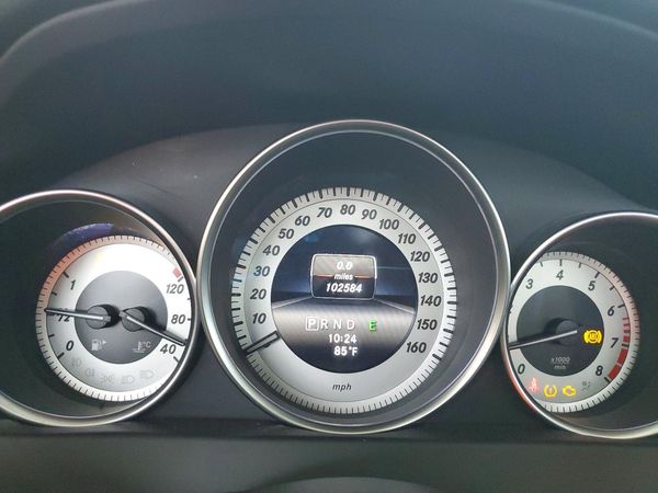 2014 MERCEDES-BENZ C