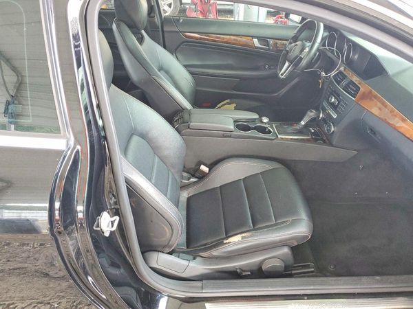 2014 MERCEDES-BENZ C