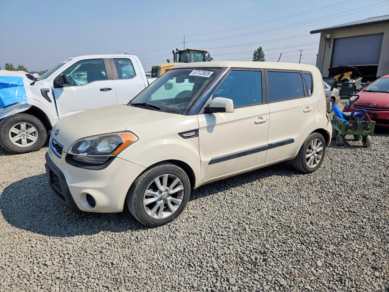 2013 KIA SOUL