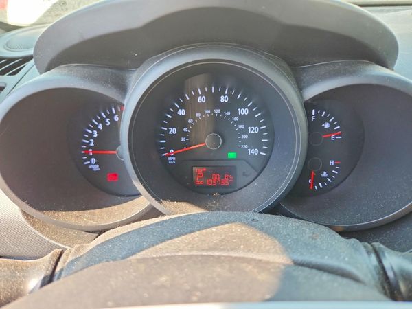 2013 KIA SOUL