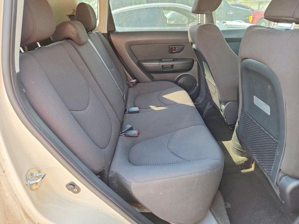 2013 KIA SOUL