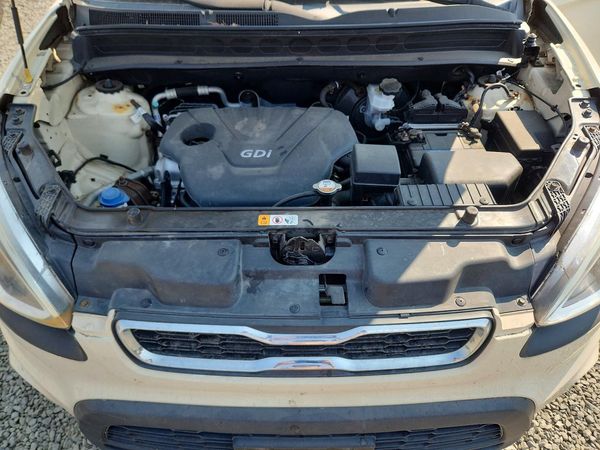 2013 KIA SOUL