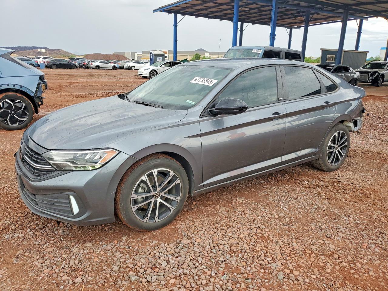 2024 VOLKSWAGEN JETTA