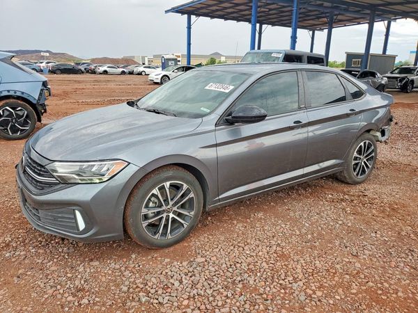 2024 VOLKSWAGEN JETTA