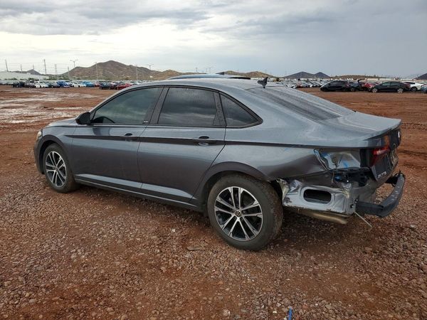 2024 VOLKSWAGEN JETTA