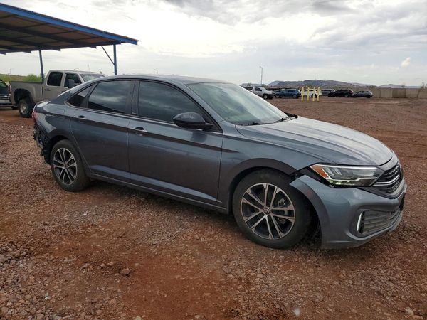 2024 VOLKSWAGEN JETTA